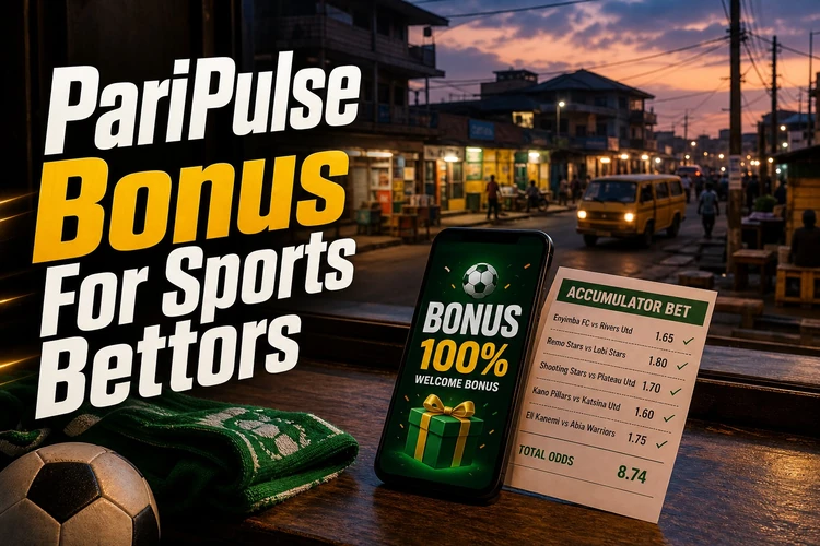 PariPulse Bonus For Sports Bettors