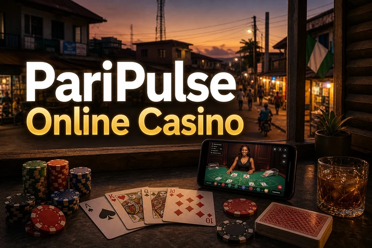 PariPulse Online Casino
